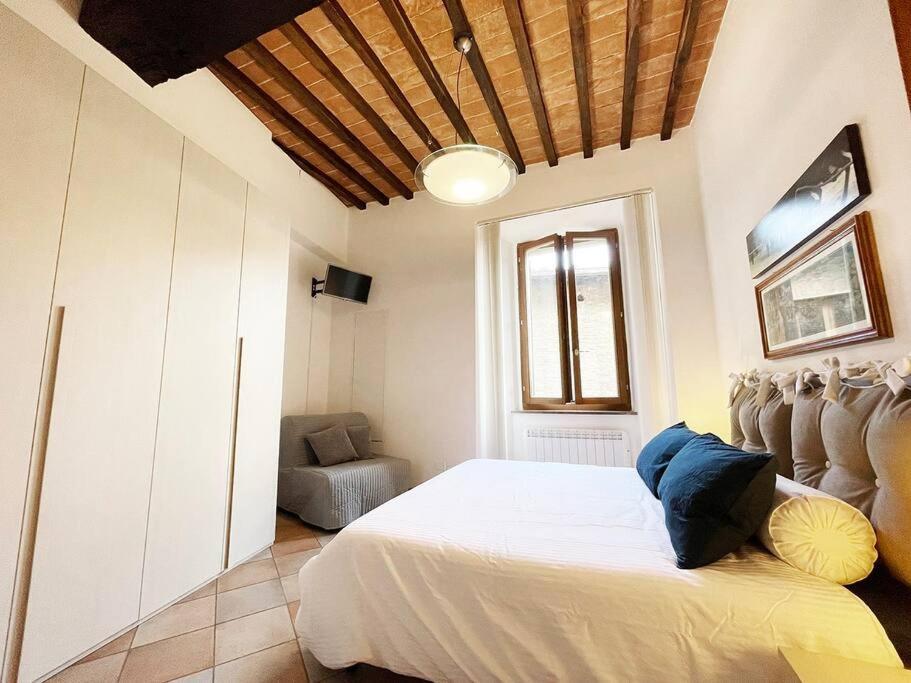 Casa Montanini Centro Storico Apartment Siena Ngoại thất bức ảnh